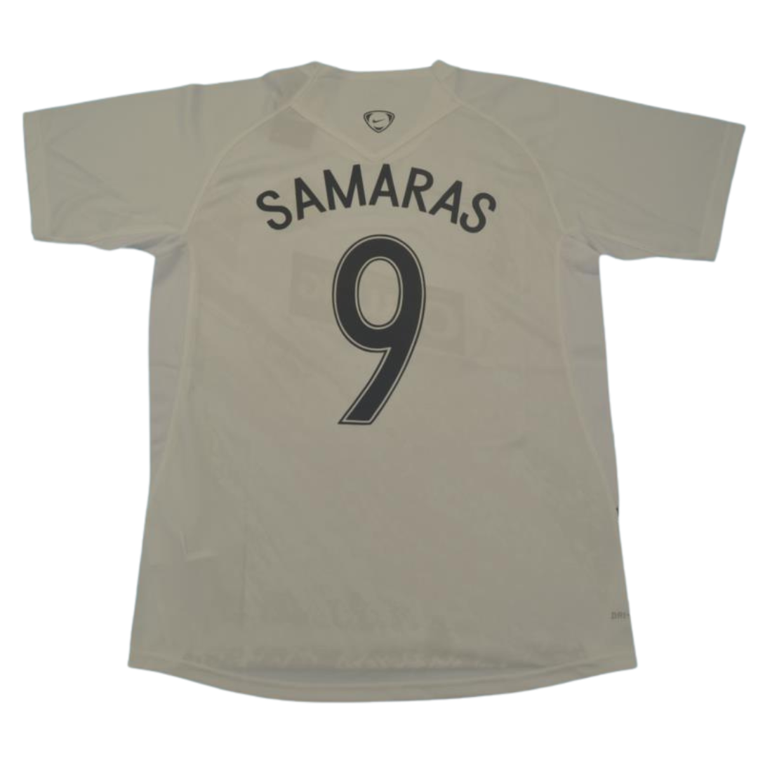 Celtic White 06/08 "Samaras" Nº 9