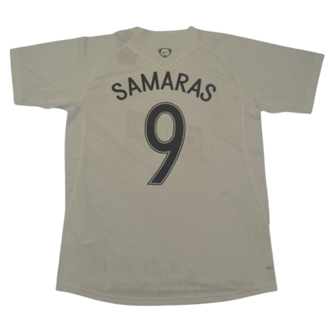 Celtic White 06/08 "Samaras" Nº 9