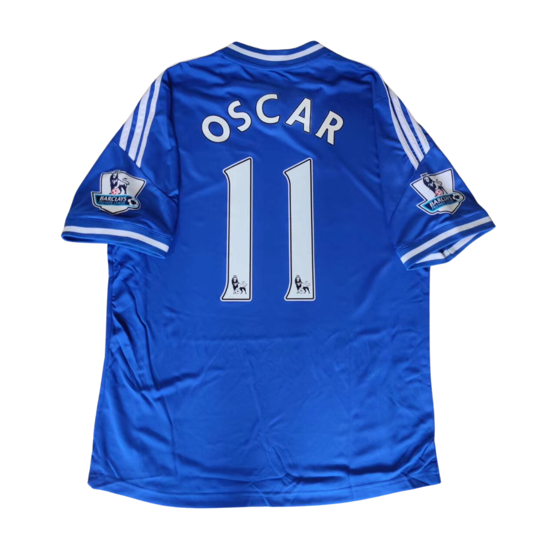 Chelsea Home 13/14 "Oscar" Nº11