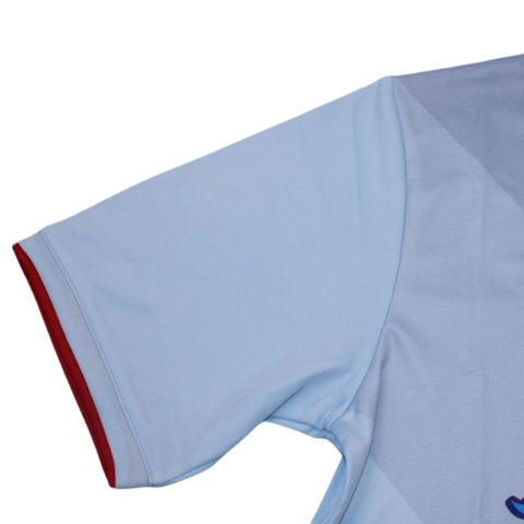 Atlético de Madrid Away Gray 14/15 "Saul" Nº 17