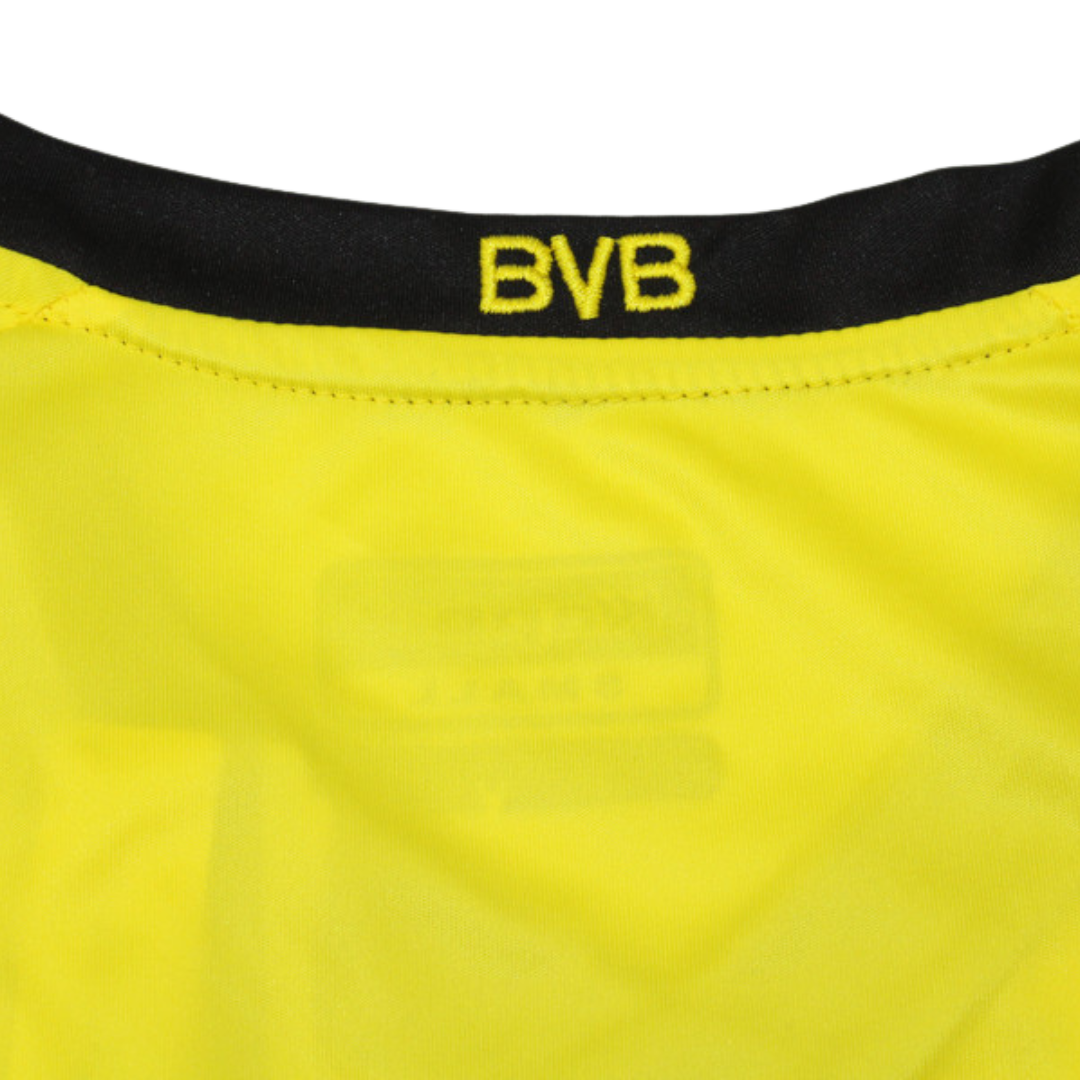 Borussia Dortmund Home 11/12