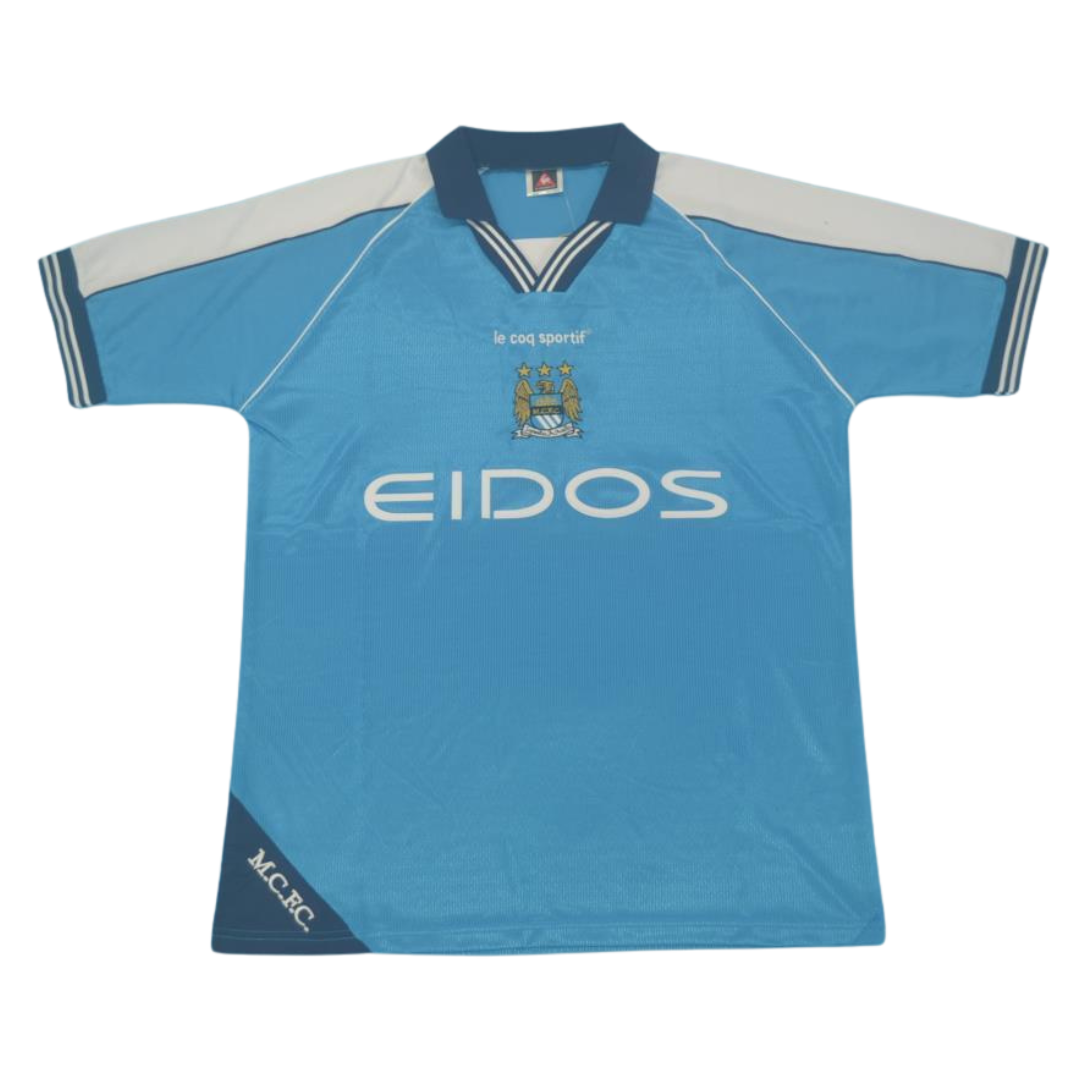 Manchester City Home 99/01