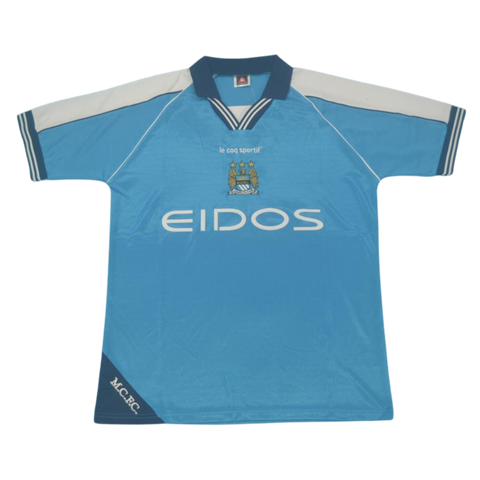 Manchester City Home 99/01