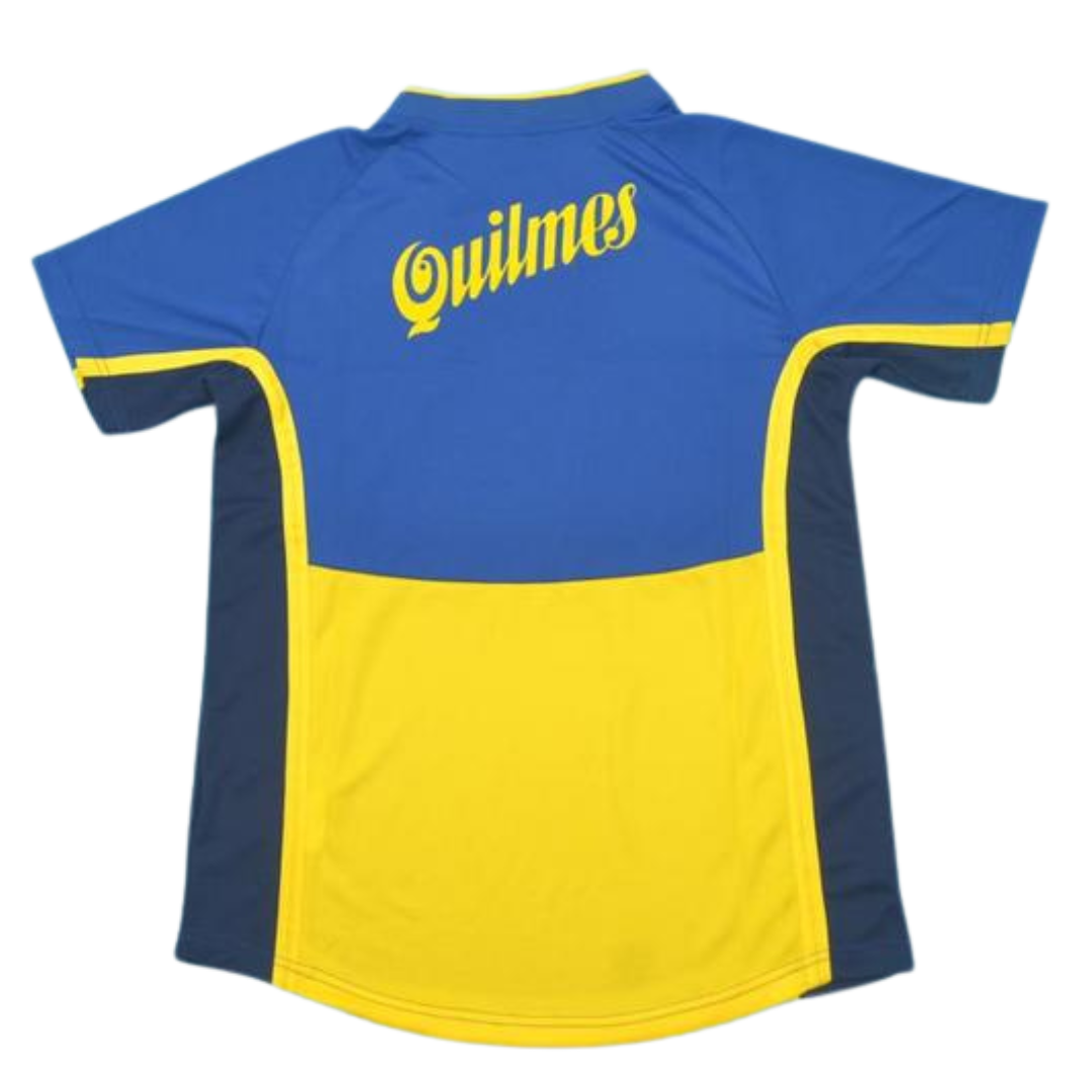 Boca Juniors Home 2001