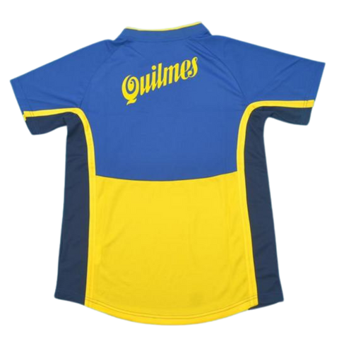 Boca Juniors Home 2001