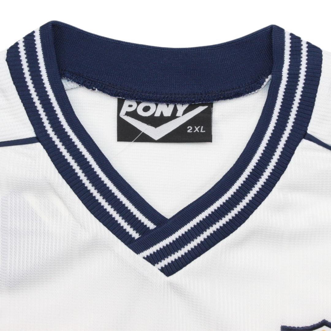 Tottenham Home Long Sleeve 97/99