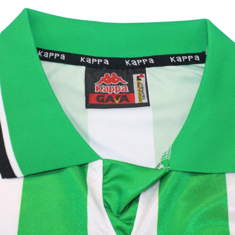 Betis Home 99/00 "Joaquim" Nº 27