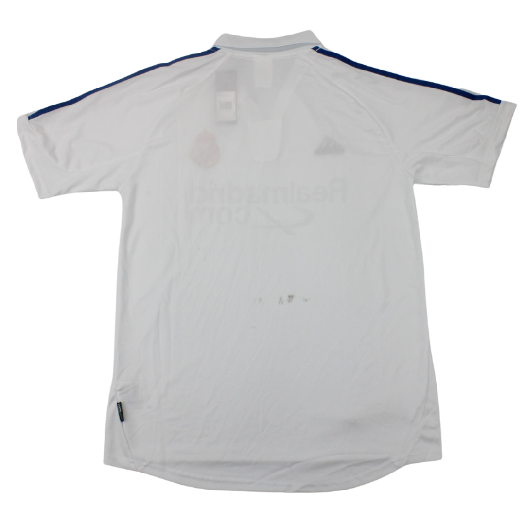 Real Madrid Home 01/02