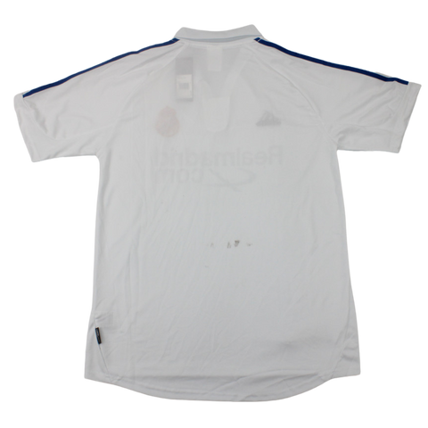 Real Madrid Home 01/02