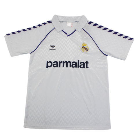 Real Madrid Home 86/87 Nº 7