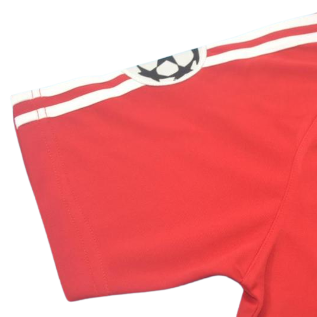 FC Bayern München Home UCL Version 2001 "Elber" N°9