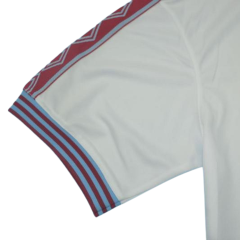 Aston Villa Away White 1980