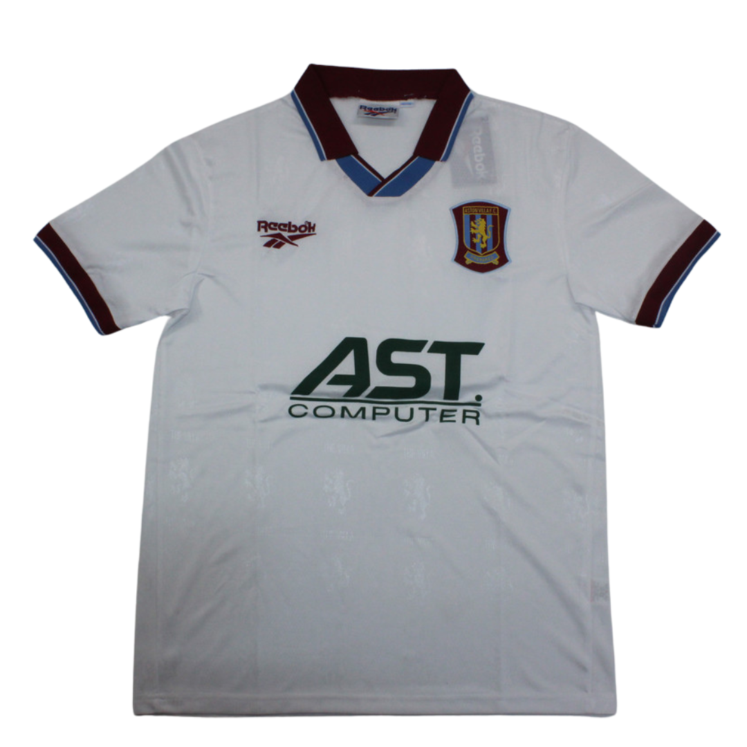 Aston Villa Away 95/96