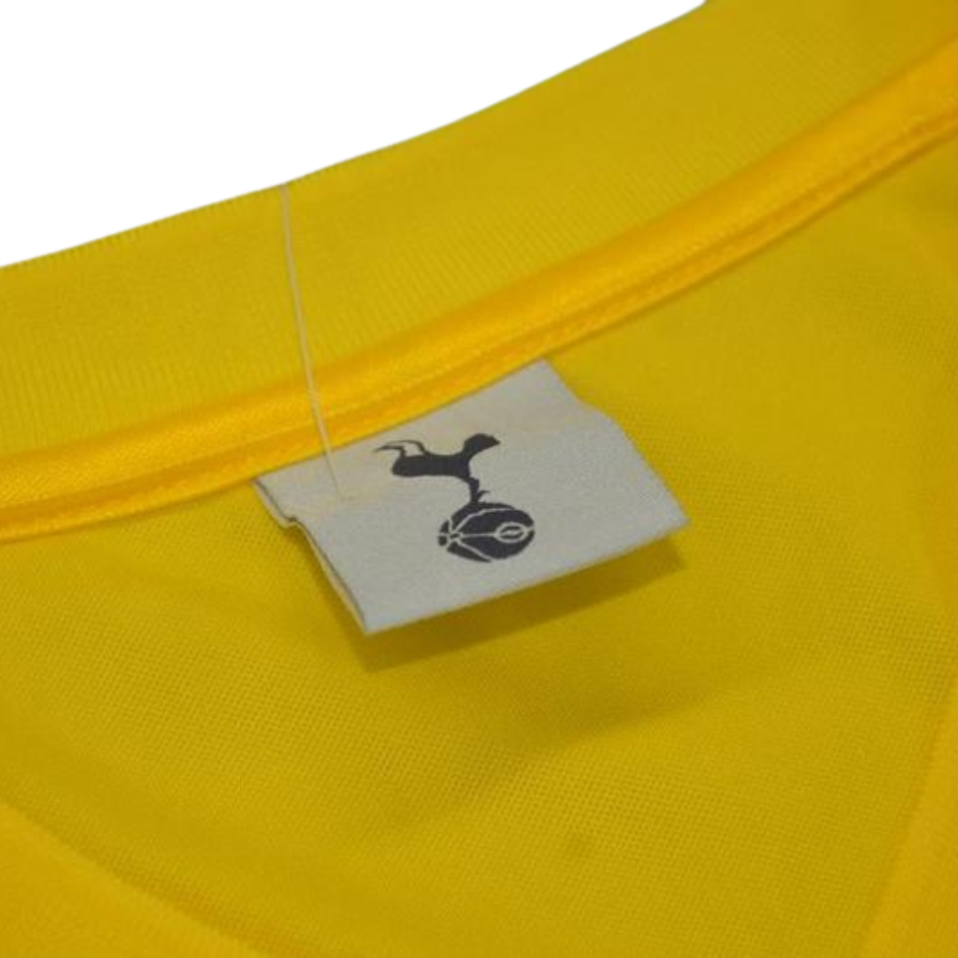 Tottenham Yellow 1982