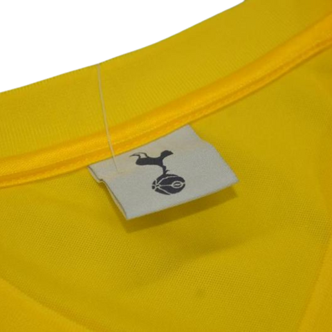 Tottenham Yellow 1982