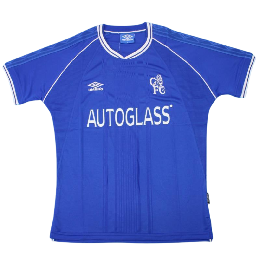 Chelsea Home 99/00