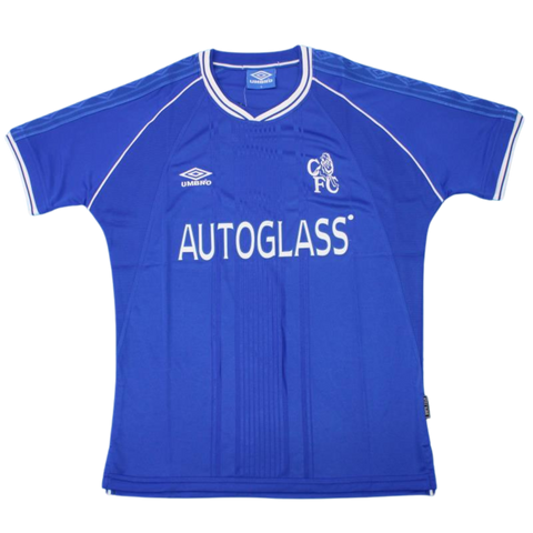 Chelsea Home 99/00