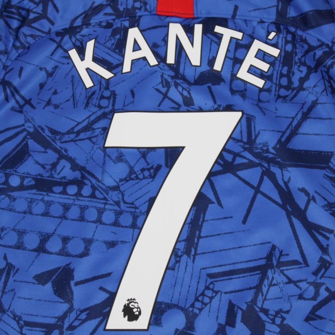 Chelsea Home 19/20 "Kanté" Nº 7