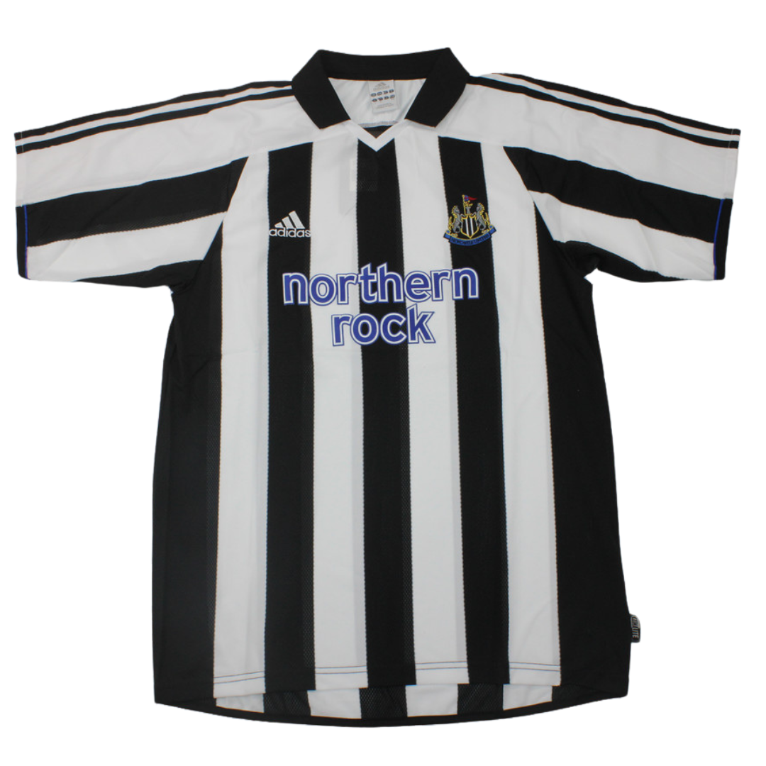 Newcastle Home 03/05