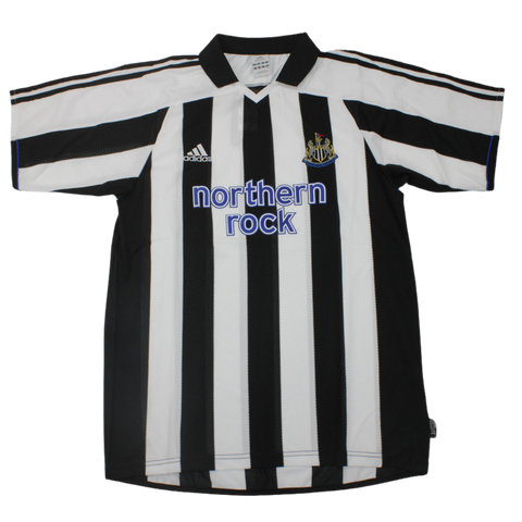 Newcastle Home 03/05