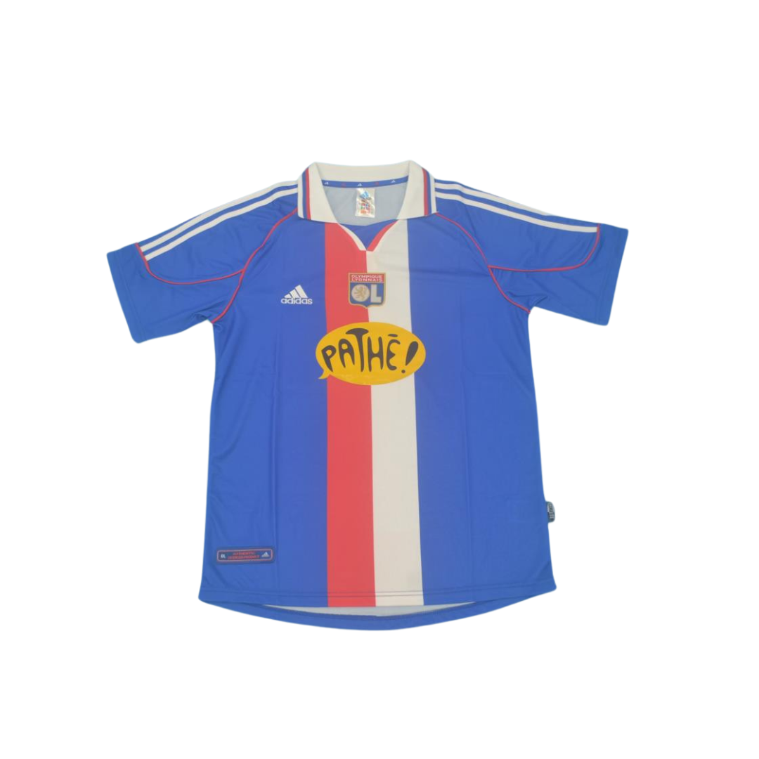 Lyon Away 99/00