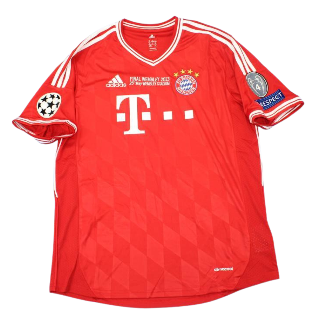 FC Bayern München Home UCL Final 12/13 "Beckenbauer" N°5