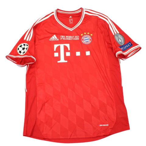 FC Bayern München Home UCL Final 12/13 "Beckenbauer" N°5