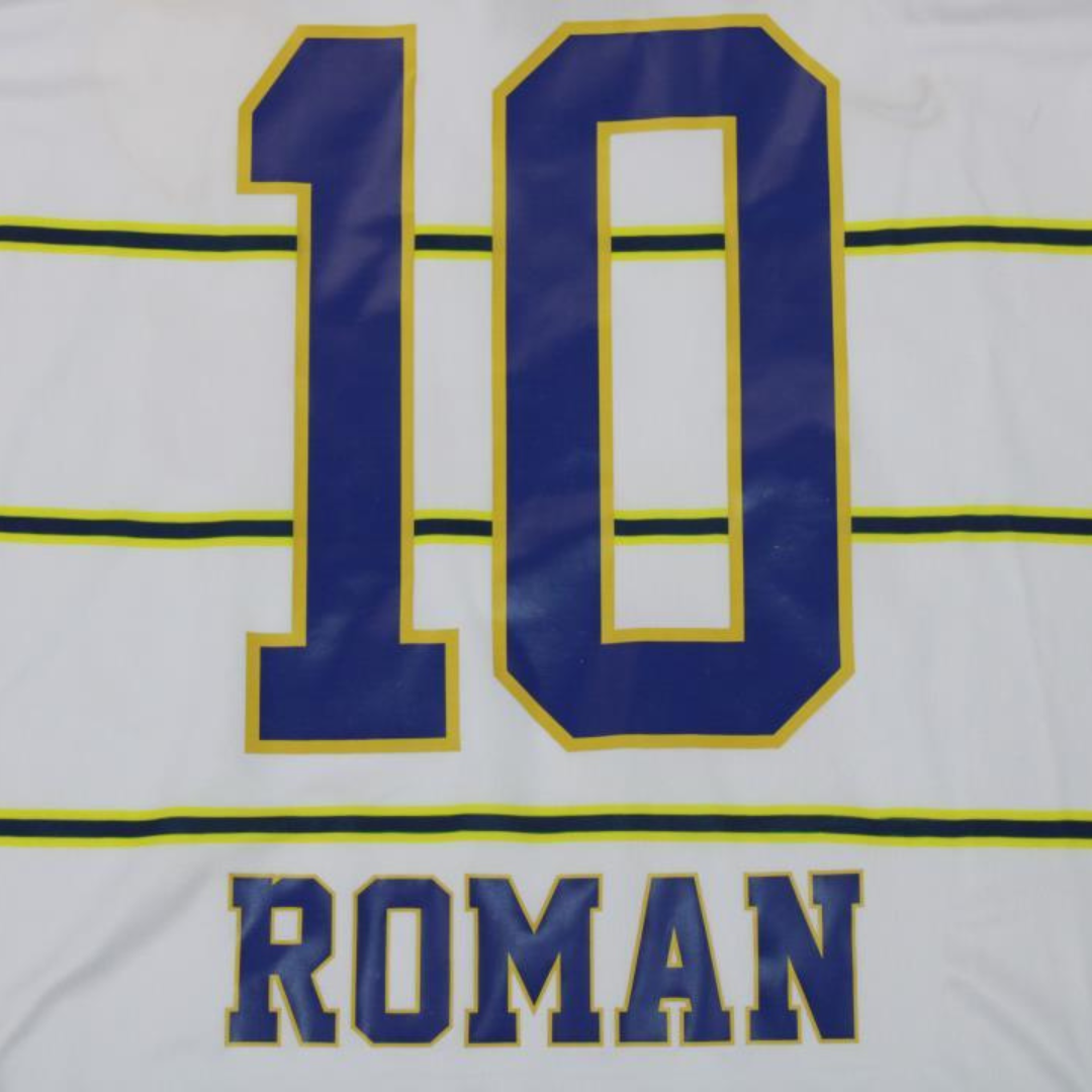 Boca Juniors Away 98/99 "Roman" N°10