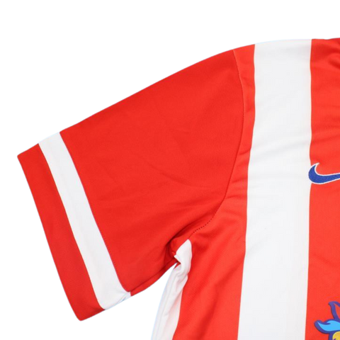 Atlético de Madrid Home 13/14 "Gabi" Nº 14