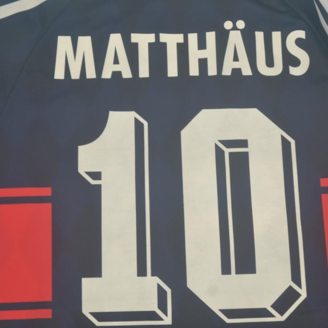 FC Bayern München Away UCL Version 97/98 "Matthäus" N°10