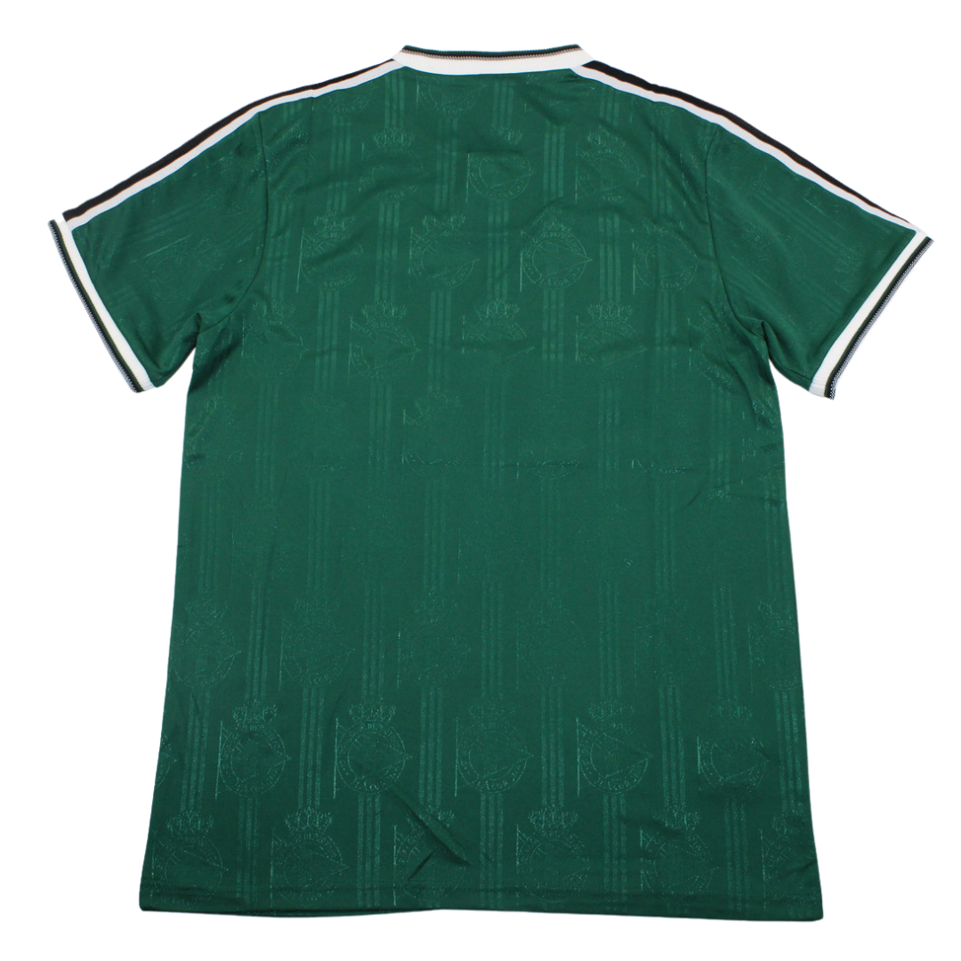 Deportivo da Coruña Away Green 99/00