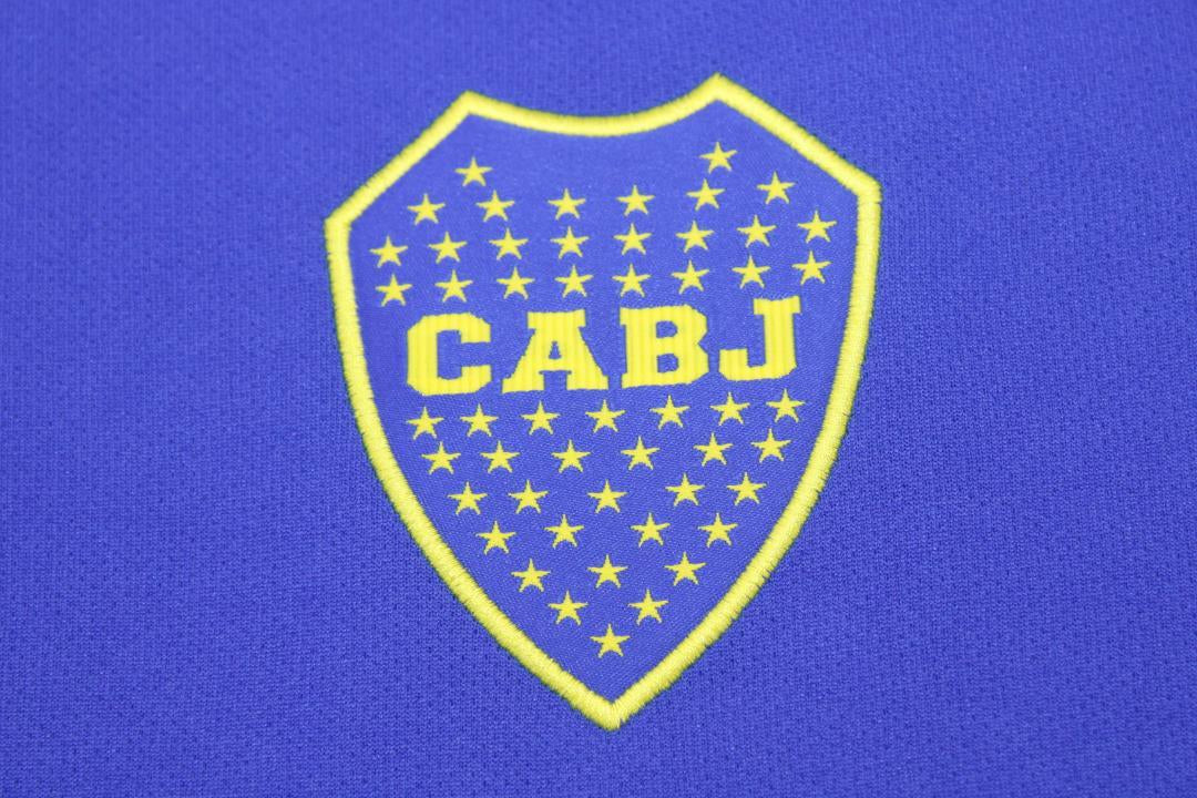 Boca Juniors Home 10/11