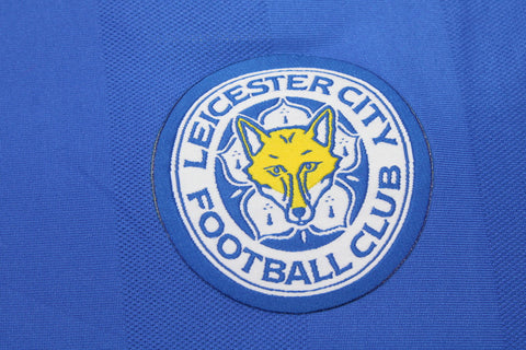 Leicester City Home 15/16 "Vardy" Nº 9