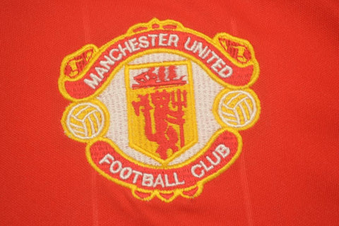 Manchester United Home 82/84