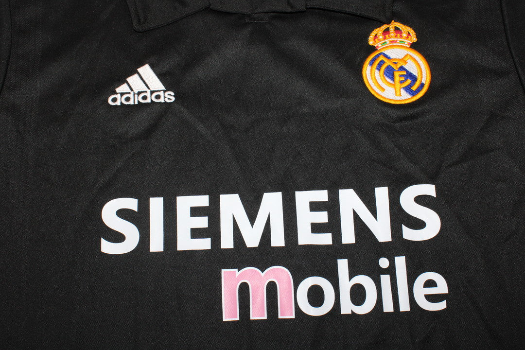 Real Madrid Away 02/03