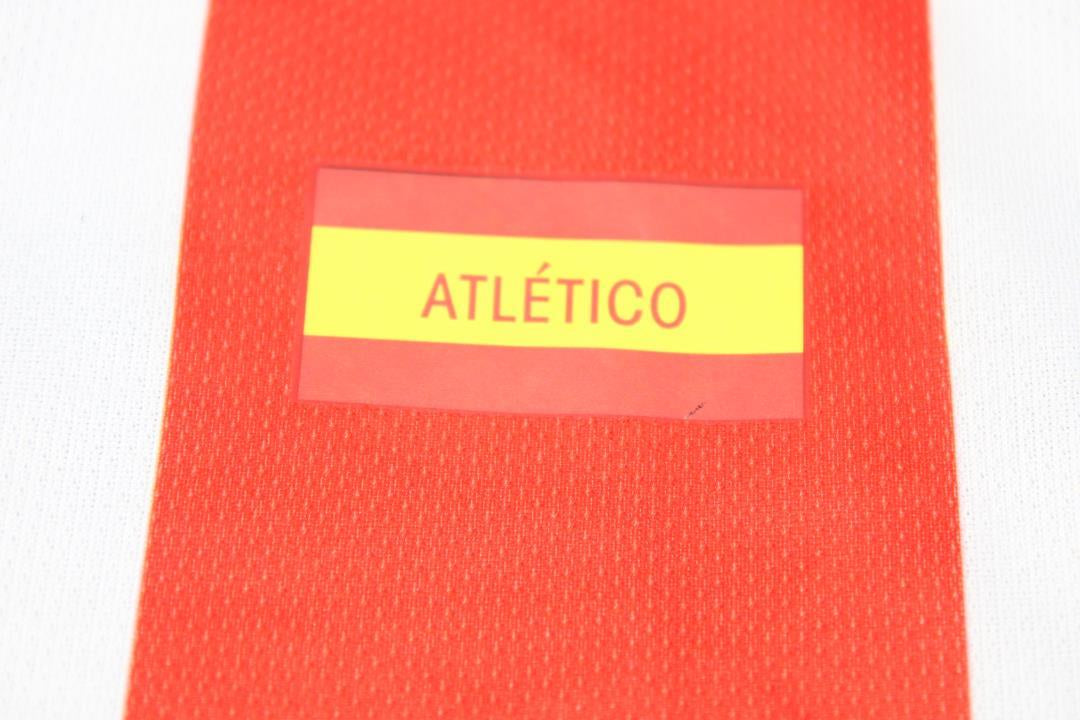 Atlético de Madrid Home 13/14 "Gabi" Nº 14