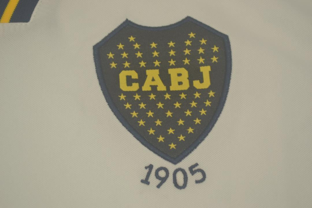 Boca Juniors Away 1994 N°10