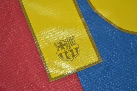 Barcelona Home Long Sleeve 07/08