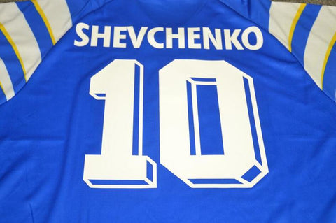 Dynamo Kyiv Blue "Shevchenko" Nº 10 97/98