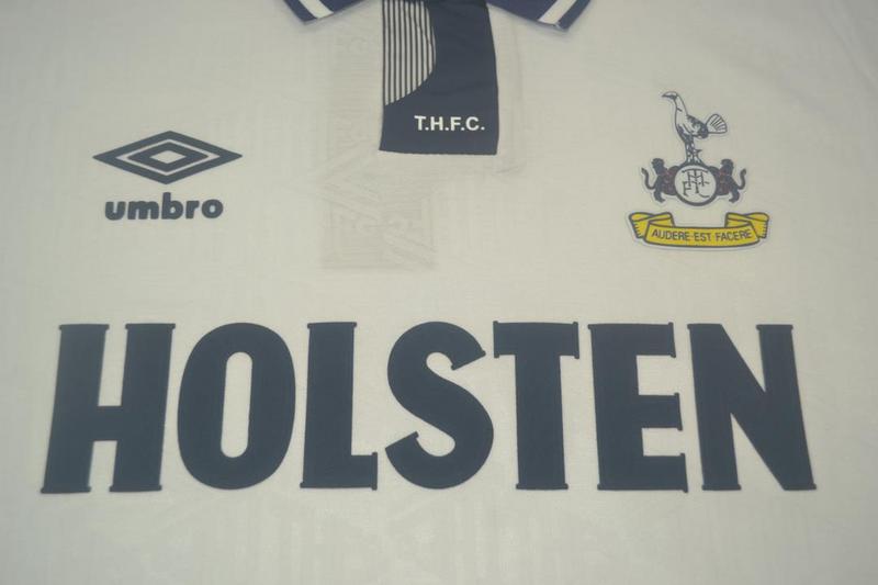 Tottenham 91/93