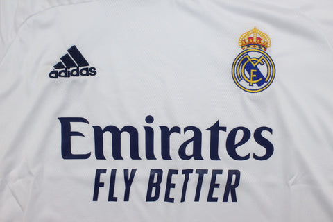 Real Madrid Home 20/21