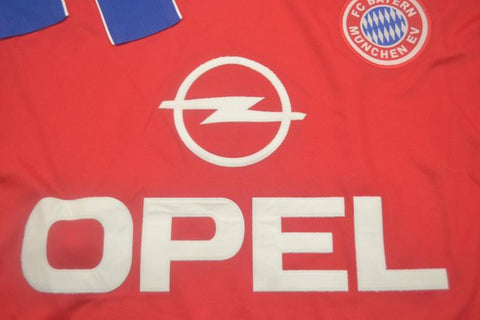 FC Bayern München Home 1993 "Matthäus" N°10