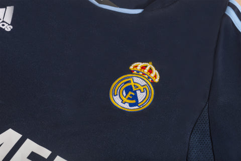 Real Madrid Away 03/04