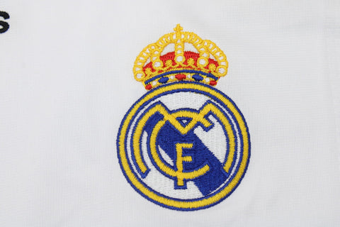 Real Madrid Home Long Sleeve 09/10 "Ronaldo" Nº 9