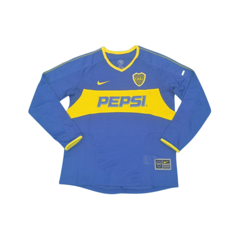 Boca Juniors Home 03/04