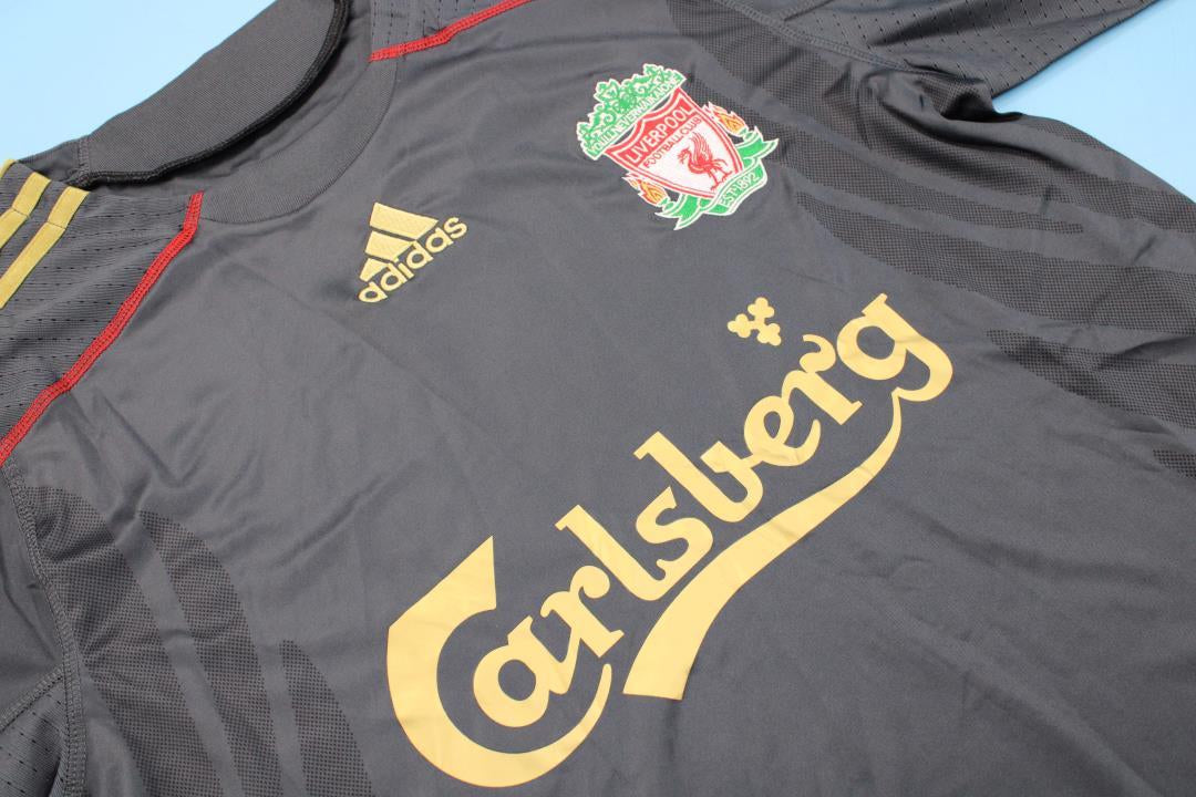 Liverpool Away 09/10 "Gerrard" Nº 8