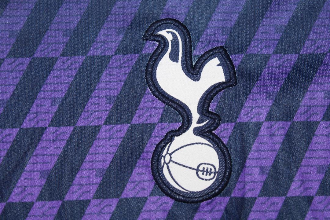 Tottenham Away 19/20 "Alderweireld" Nº4