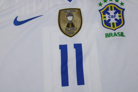 Brasilienien Auswärts Weiß 19/20 "P.Coutinho" Nr.11