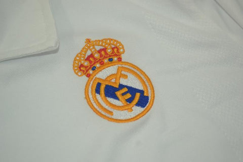 Real Madrid UCL Final Jerseys 02 "Zidane" Nº 5