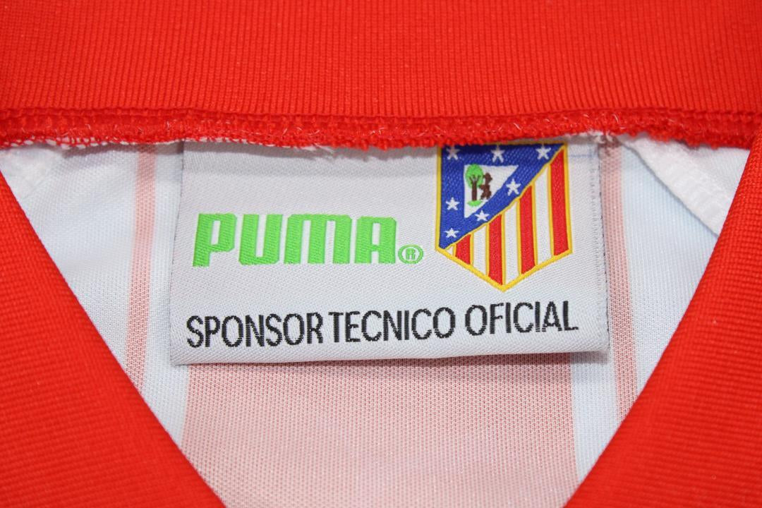 Atlético de Madrid Home 94/95